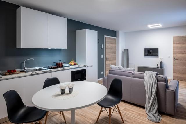Cityapartments Швац Екстер'єр фото