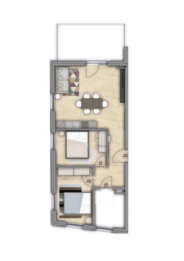 Cityapartments Швац Екстер'єр фото