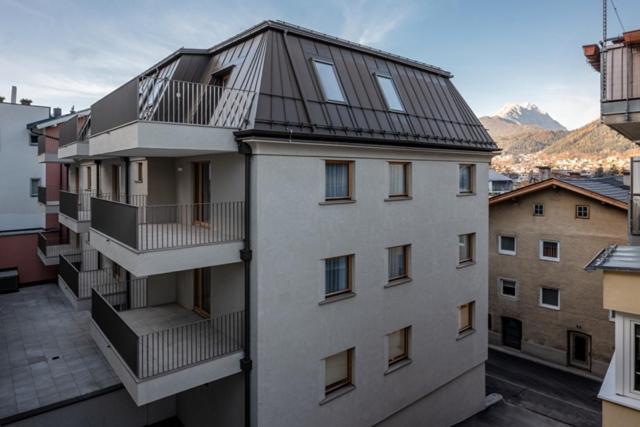 Cityapartments Швац Екстер'єр фото
