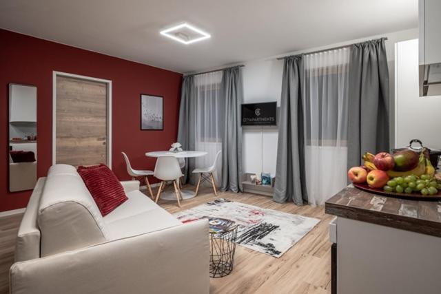 Cityapartments Швац Екстер'єр фото