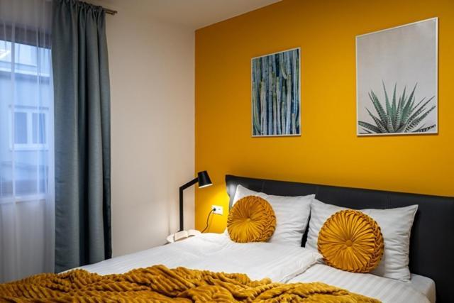 Cityapartments Швац Екстер'єр фото